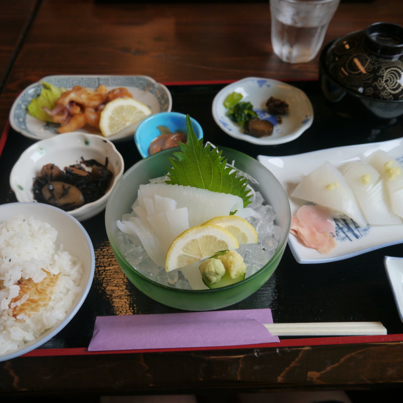 まるごと白いか(但馬かまどめし 気比の里)