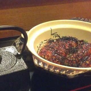 Unagi Hitsumabushi(Sun-Chan Japanese Restaurant)