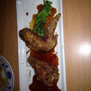 Nagoya chicken wings(Sun-Chan Japanese Restaurant)