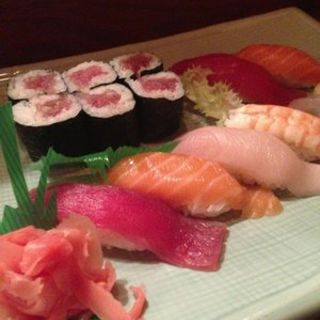 Chef selection sushi for one(Sun-Chan Japanese Restaurant)