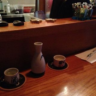 hot sake(Sun-Chan Japanese Restaurant)