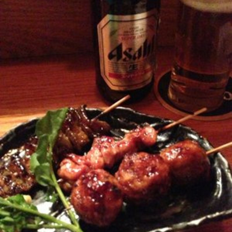 Yakitori(Sun-Chan Japanese Restaurant)