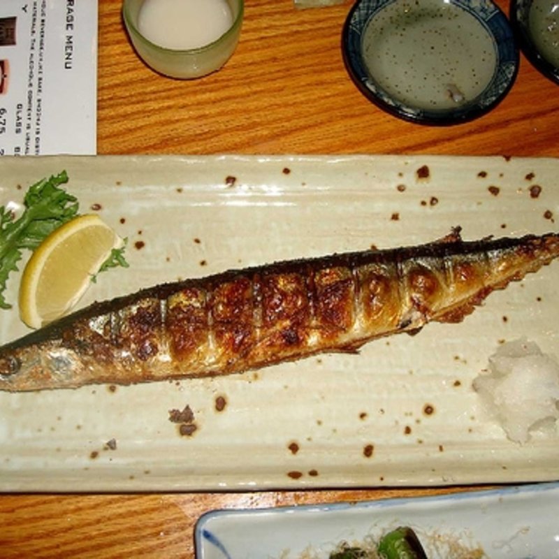 sanma(Sun-Chan Japanese Restaurant)