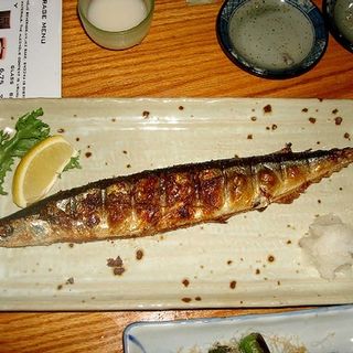 sanma(Sun-Chan Japanese Restaurant)