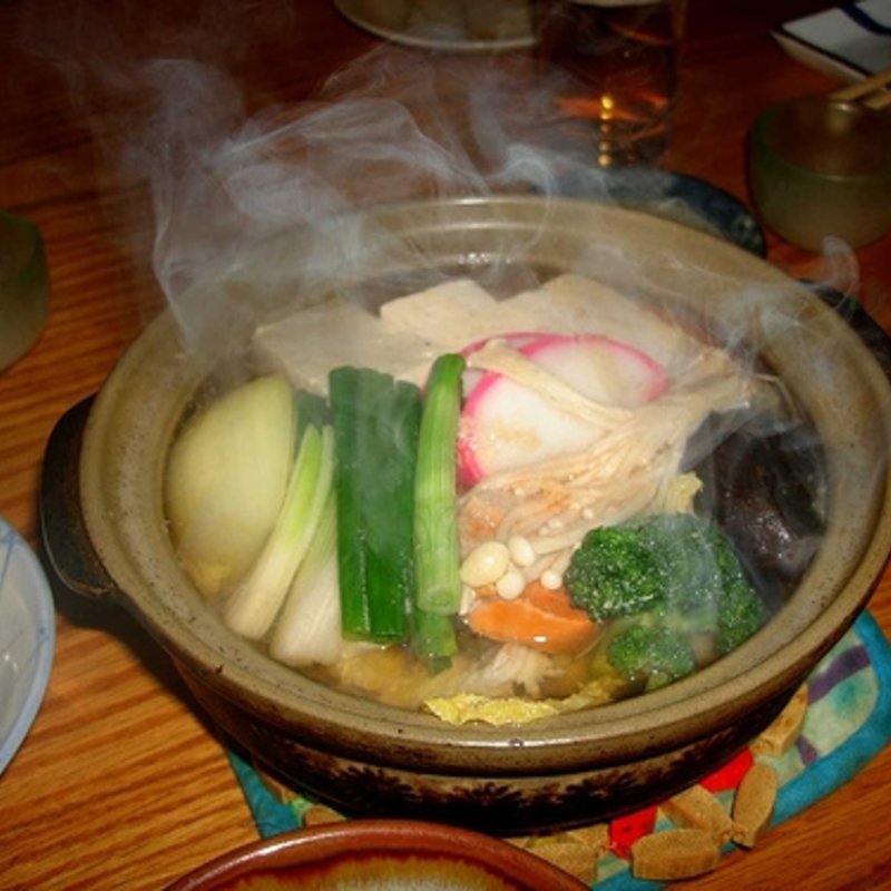 nabeyaki(Sun-Chan Japanese Restaurant)