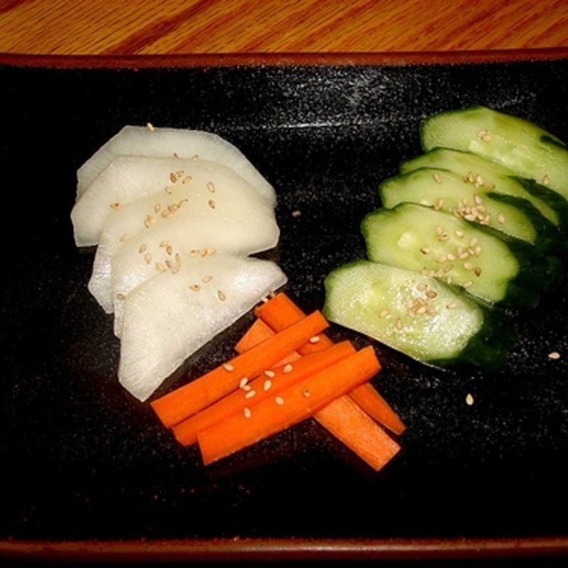 oshinko(Sun-Chan Japanese Restaurant)