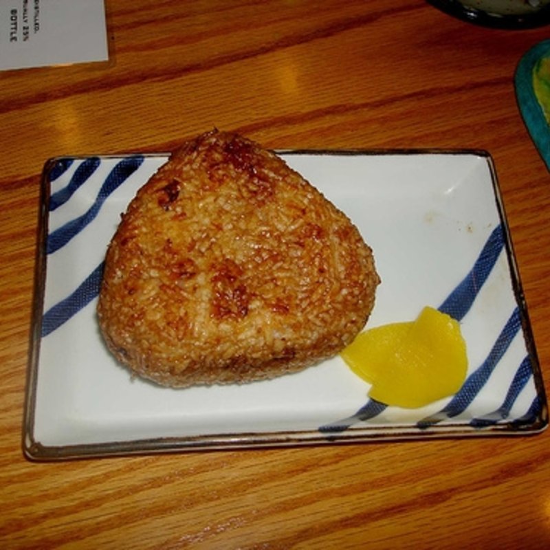 yakionigiri(Sun-Chan Japanese Restaurant)