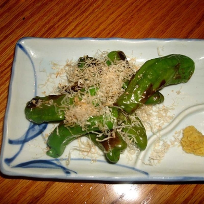 shishito(Sun-Chan Japanese Restaurant)