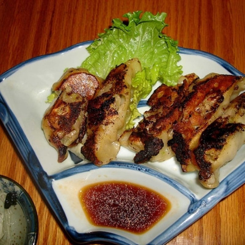 gyoza(Sun-Chan Japanese Restaurant)