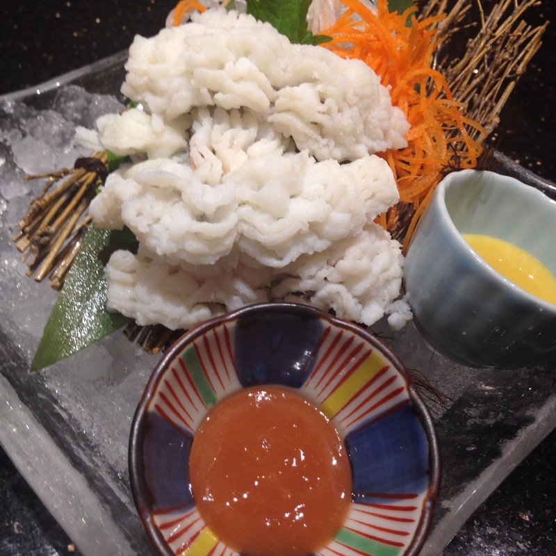 はも落とし(にぎり長次郎 草津店 （にぎりちょうじろう）)