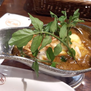 チーズカレー(ボンディ 神保町本店 （Bondy）)