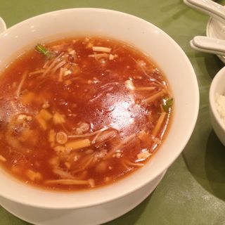酸辣湯麺(桃源酒家 府中店 )