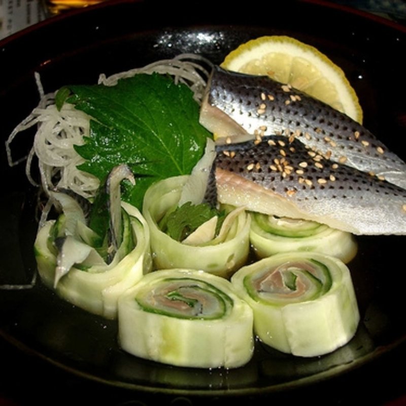 shimesaba(Sun-Chan Japanese Restaurant)