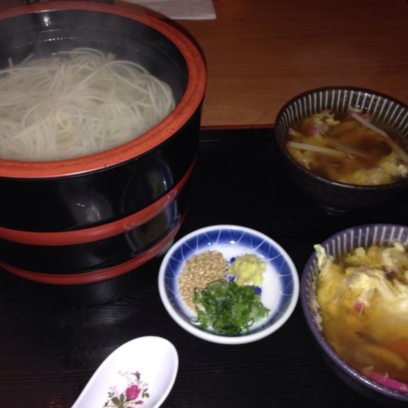 tsukeudon(Sun-Chan Japanese Restaurant)