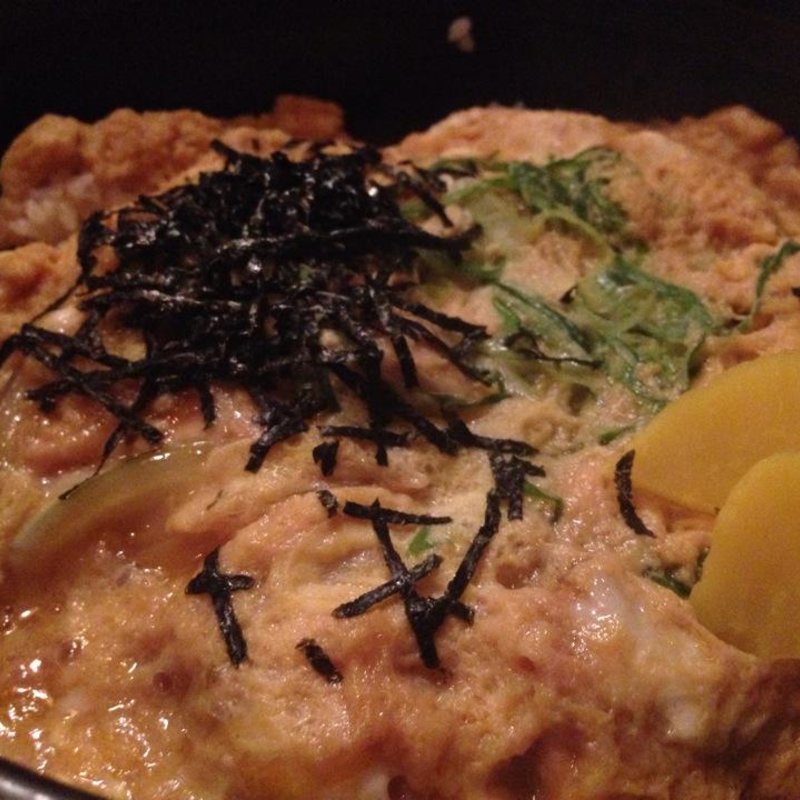 katsudon(Sun-Chan Japanese Restaurant)