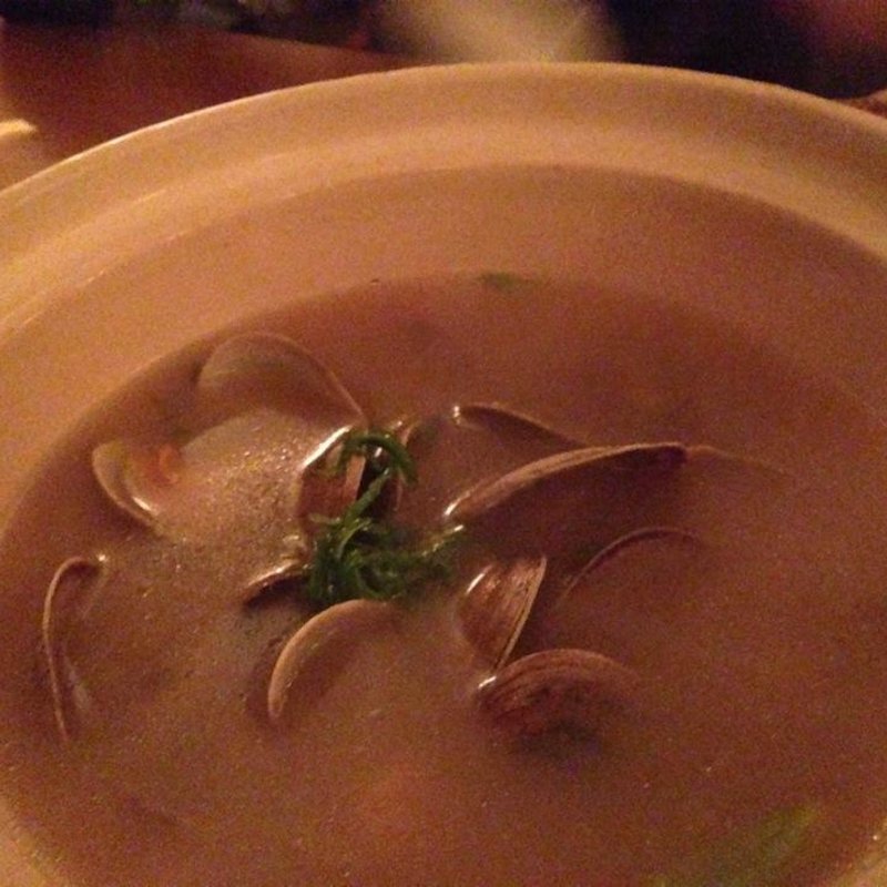 asari misoshiru(Sun-Chan Japanese Restaurant)