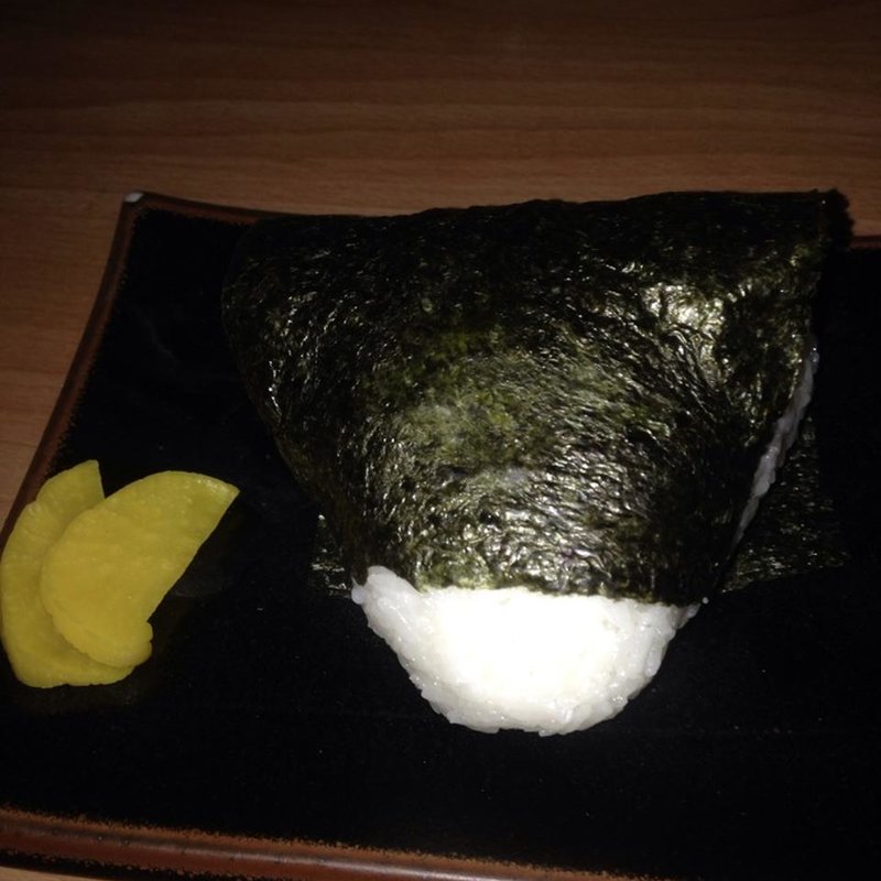 onigiri(Sun-Chan Japanese Restaurant)