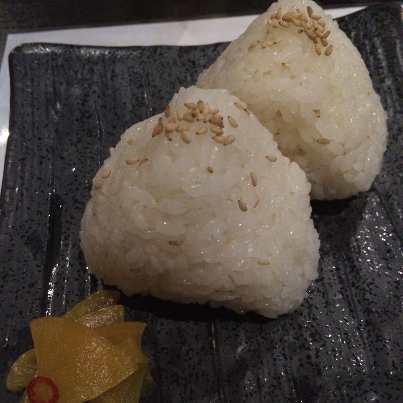 おにぎり(とり辰 おもろまち公園通り店)