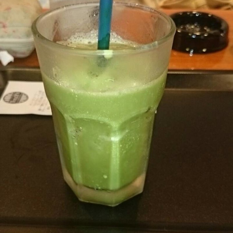 スワークル抹茶(タリーズコーヒー りんくうシークル店)