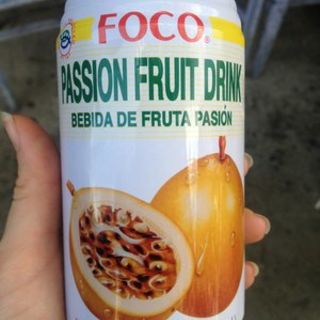 passion fruit drink(Saigon Vietnamese Sandwich Deli)