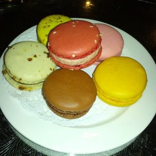 Macaroons　6(LA MAISON DU MACARON)