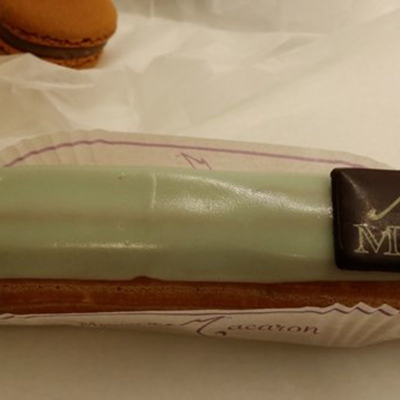 Éclair(LA MAISON DU MACARON)