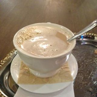 Café au lait(LA MAISON DU MACARON)