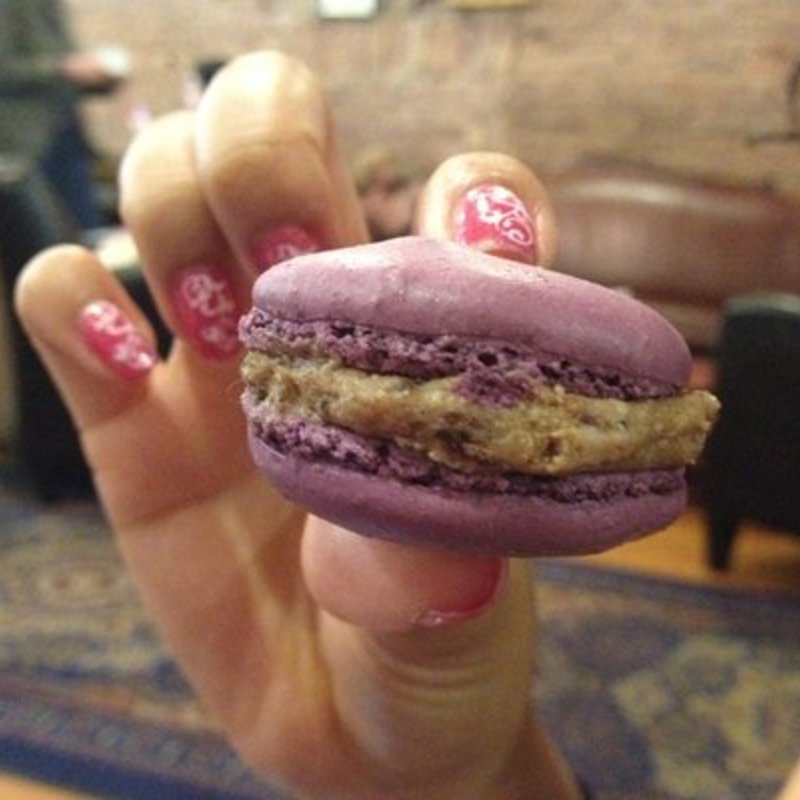 Fig aged sweet cherry balsamic(LA MAISON DU MACARON)