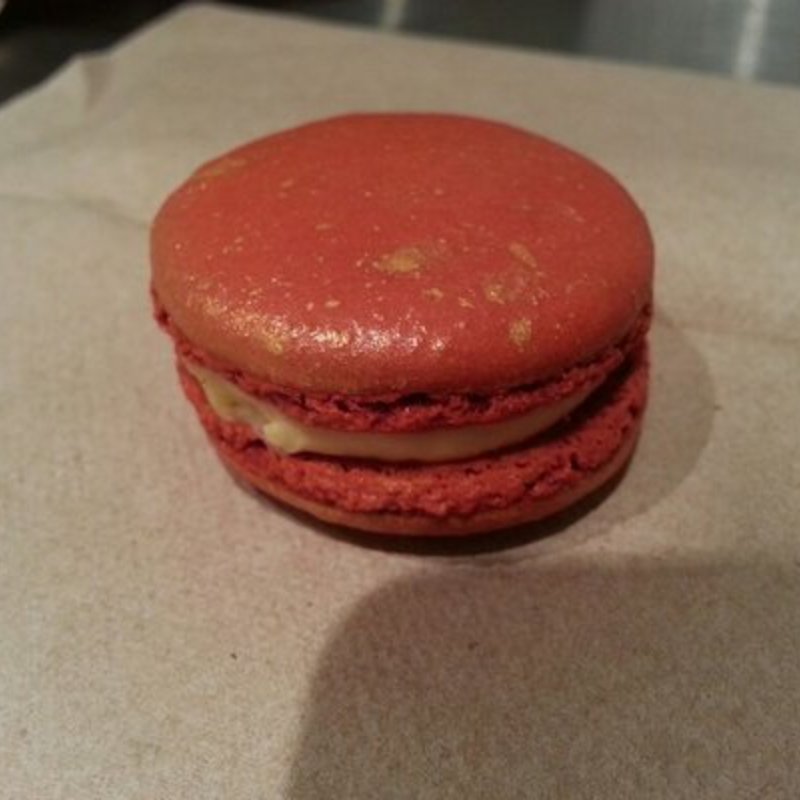 Jack Daniels(LA MAISON DU MACARON)