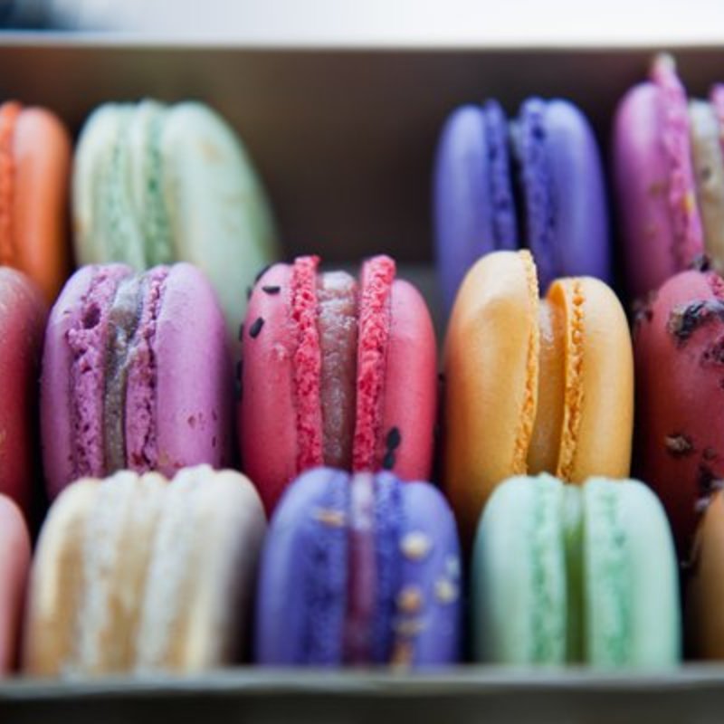 A box of dream(LA MAISON DU MACARON)