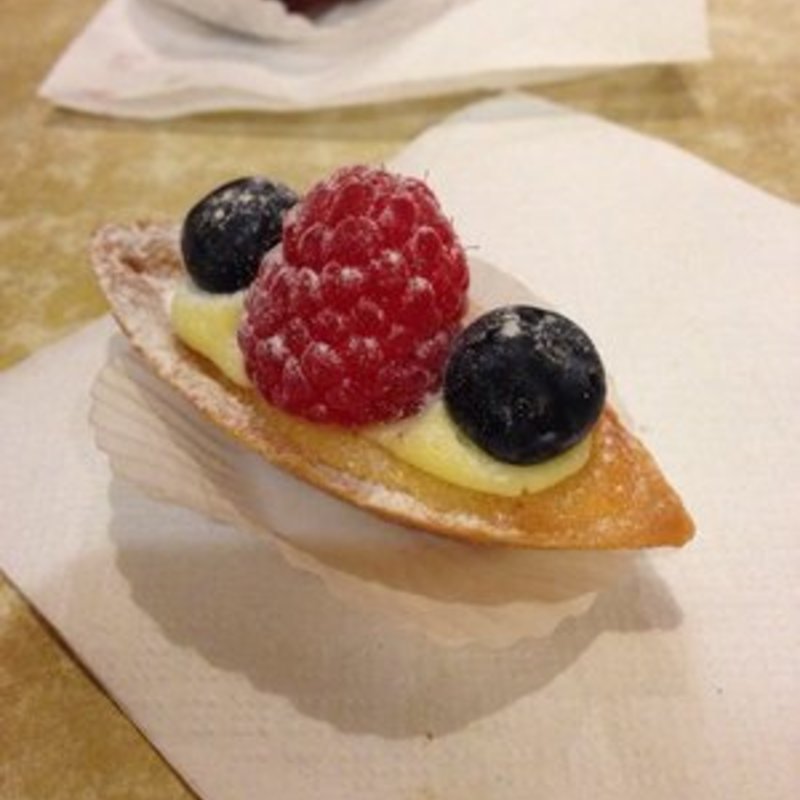 Mini tart(LA MAISON DU MACARON)