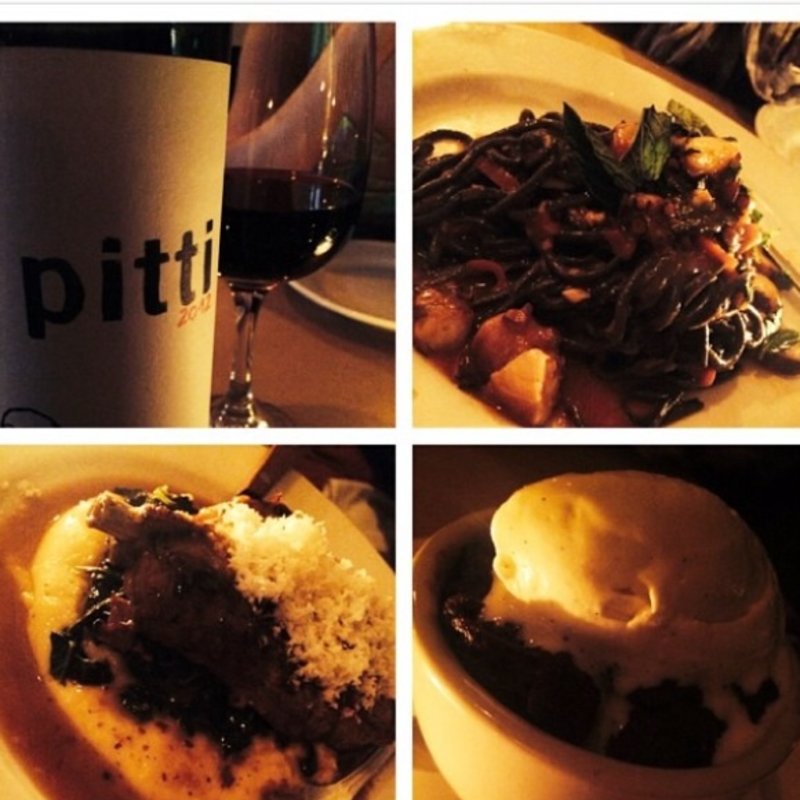 いろいろ(Bar Corvo)