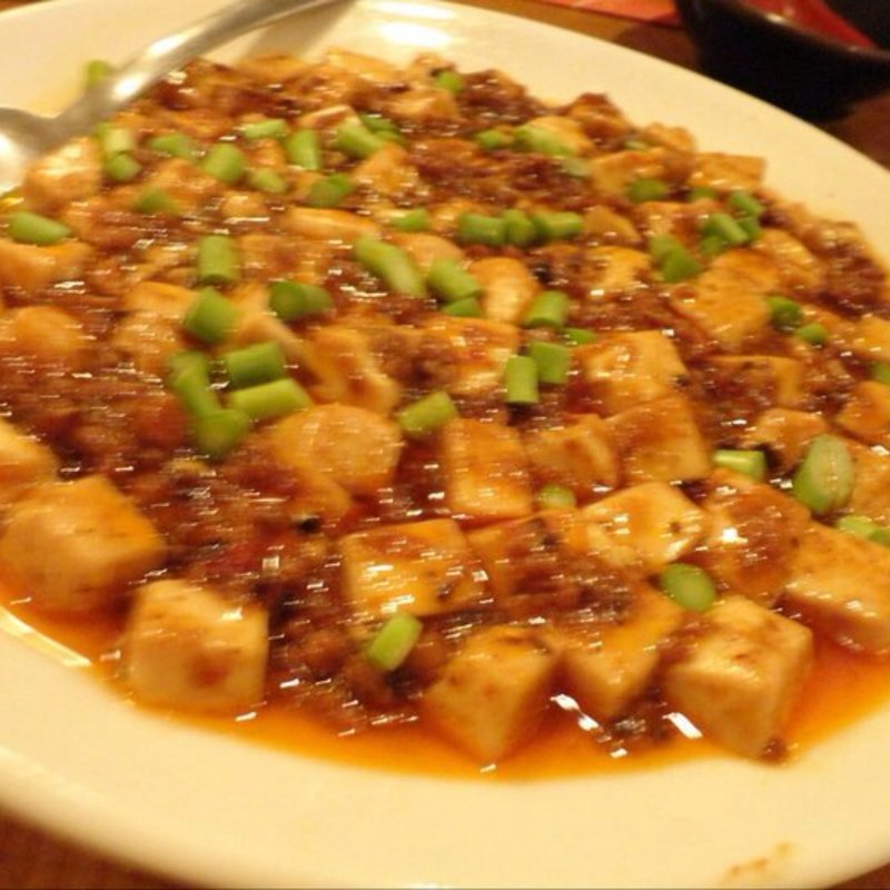 麻婆豆腐(Saburi Restaurant)