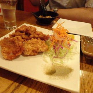 鶏唐揚げ(Saburi Restaurant)