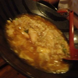 カニ玉(Saburi Restaurant)