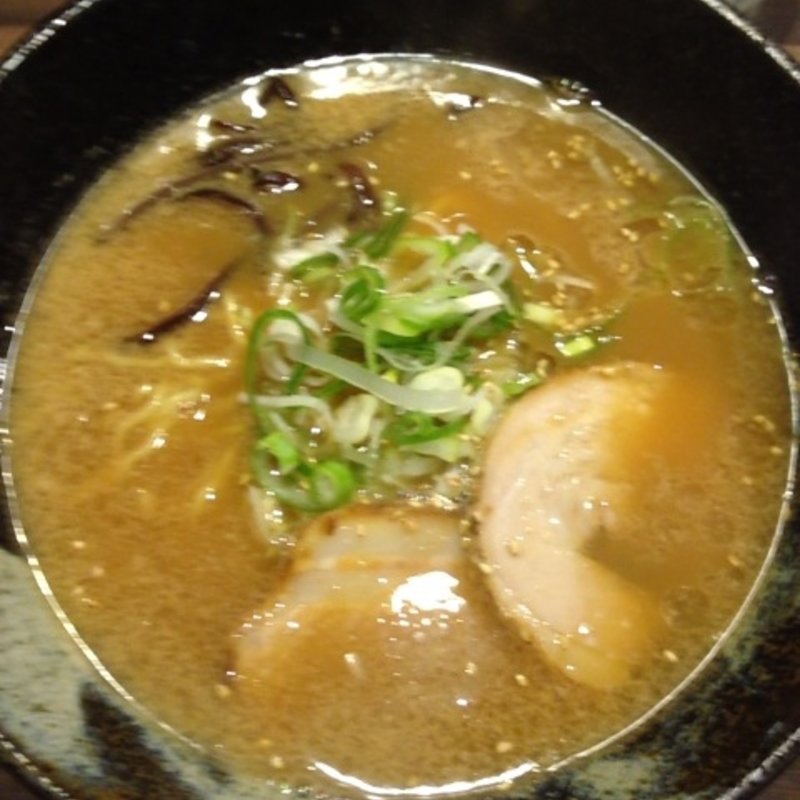 しょうゆらーめん(麺家 一清(めんやいっせい))