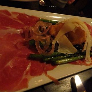 生ハム前菜(Sojourn New York)