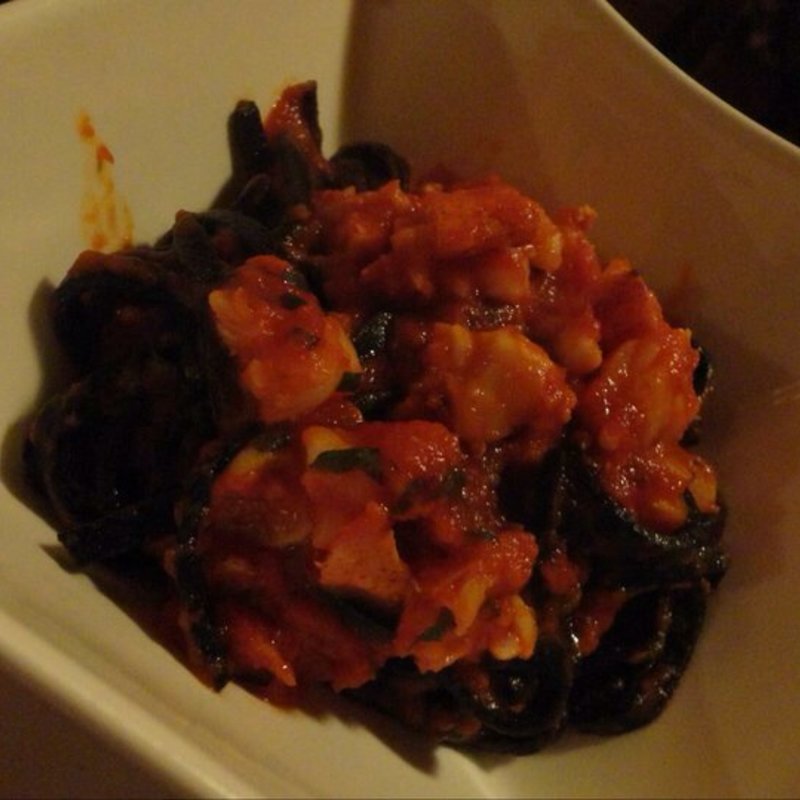 パスタ(Sojourn New York)