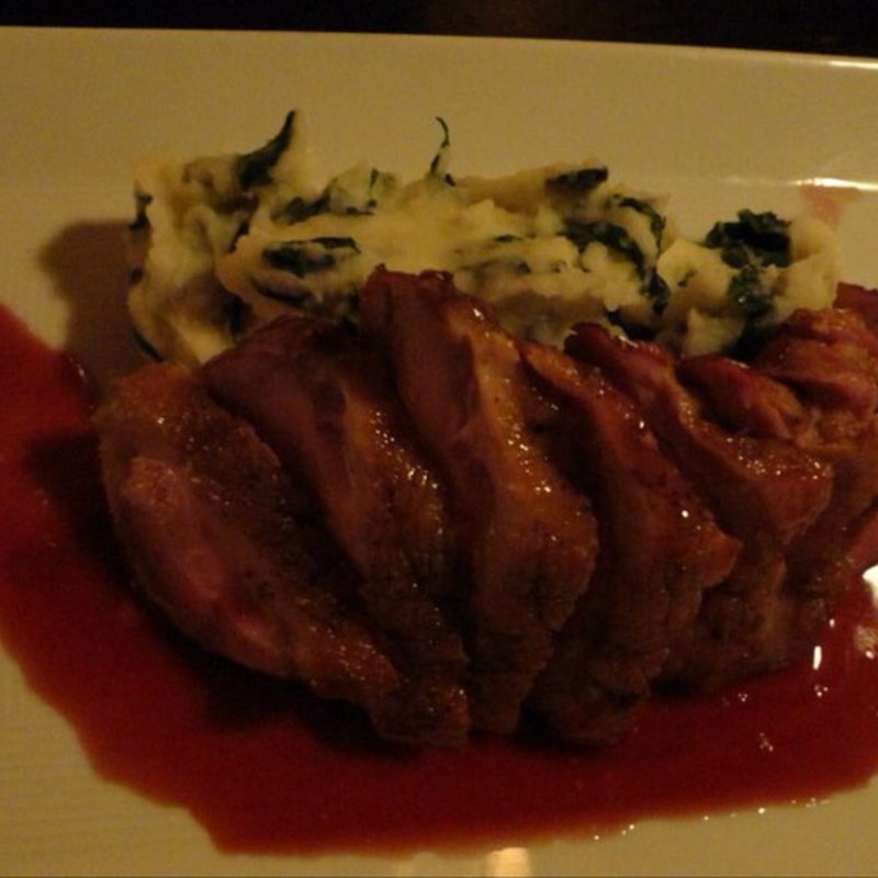 鴨胸肉(Sojourn New York)