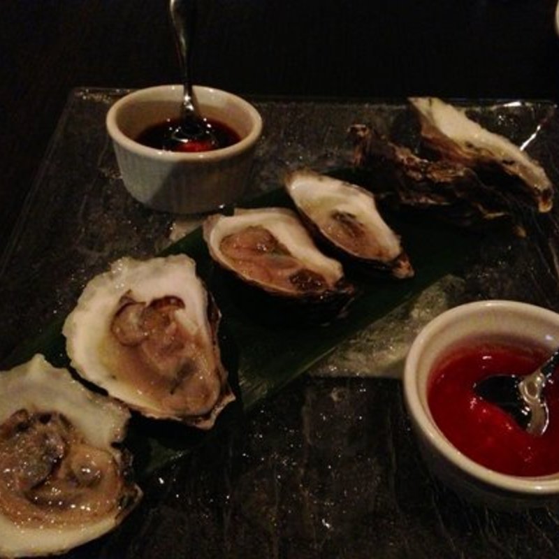oysters(JuJuya)