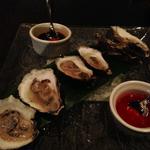 oysters