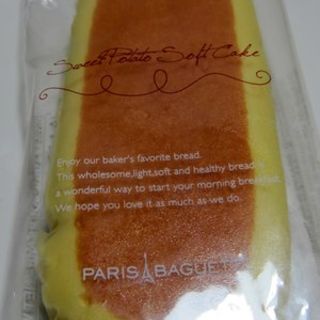 sweet potato soft cake(Paris Baguette)