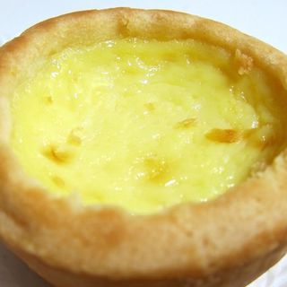 egg tart(Paris Baguette)