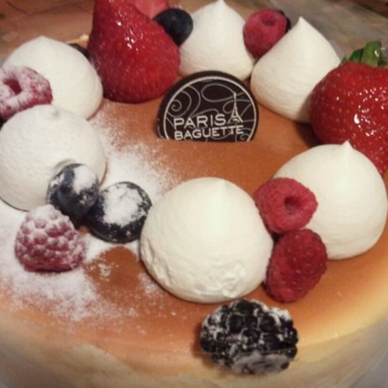 Cheesecake(Paris Baguette)