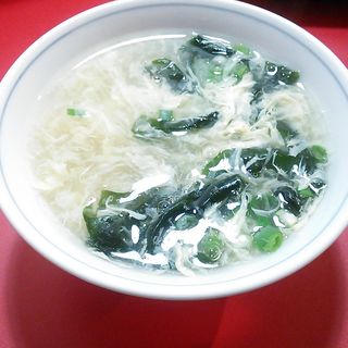 卵スープ(光華園 （コウカエン）)