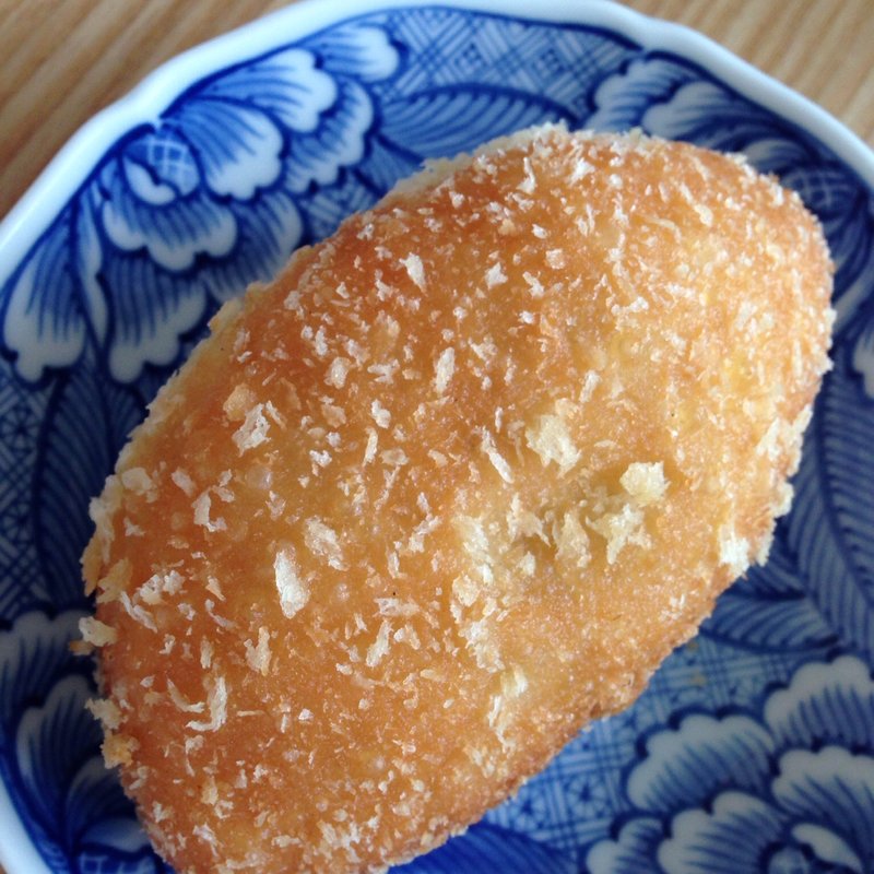 自家製カレーパン(小麦工房 ぴーぷる 奥戸店 （People）)