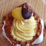マロンデニッシュ(小麦工房 ぴーぷる 奥戸店 （People）)