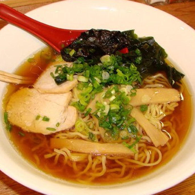 Shoyu Ramen(花の里)