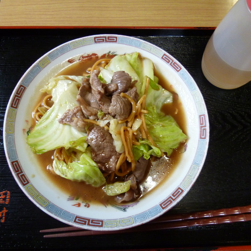 ローメン(田村)