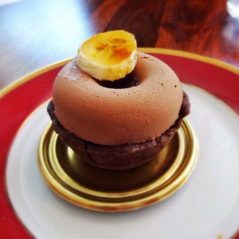 Banana chocolate (Ciboteca)